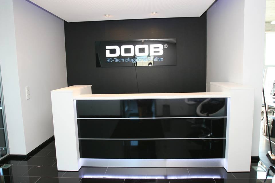  DOOB 3D-STORE DÜSSELDORF