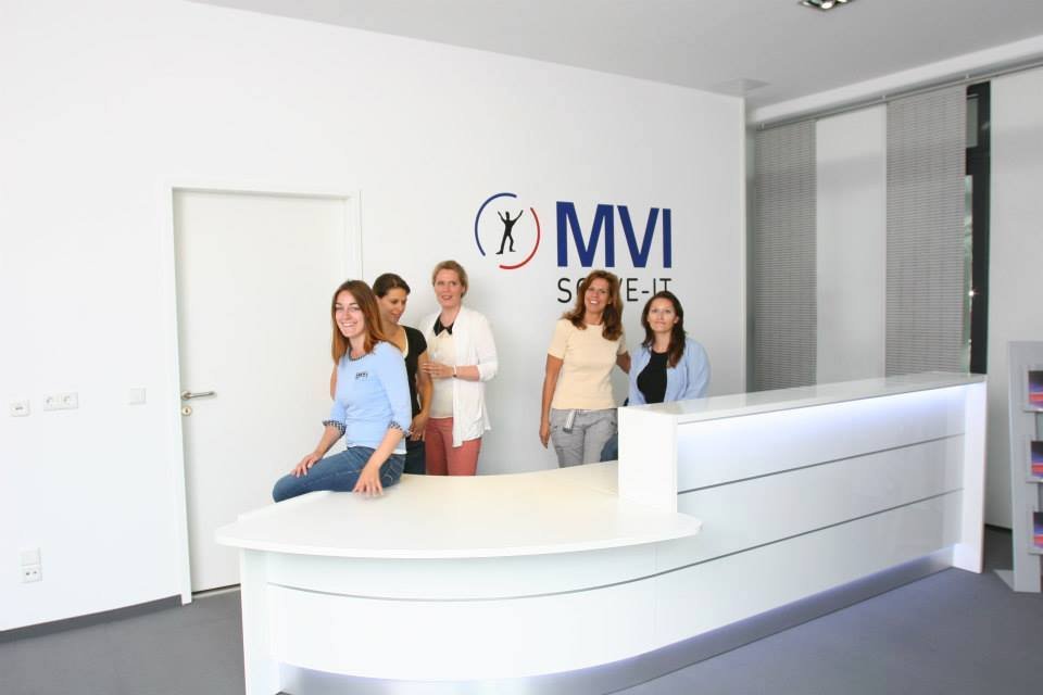 MVI SOLVE -IT GmbH, München